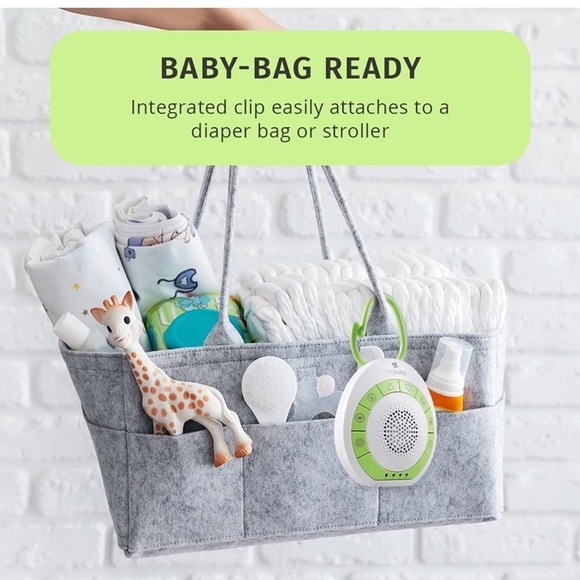MyBaby SoundSpa On-The-Go-Portable Sleep Noise Machine - Picture 7 of 9